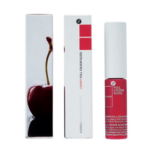 Korres Colour Cherry Full Colour Gloss - Coral 45