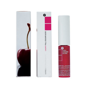 Korres Colour Cherry Full Colour Gloss - Fushcia 54