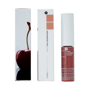 Korres Colour Cherry Full Colour Gloss - Nude 33