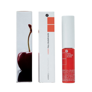Korres Colour Cherry Full Colour Gloss - Orange 44