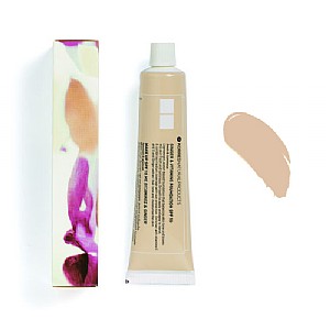 Korres Colour Ginger and Vitamins Foundation SPF10 LF1
