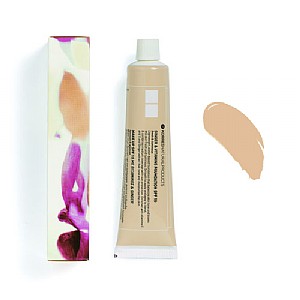 Korres Colour Ginger and Vitamins Foundation SPF10 LF2