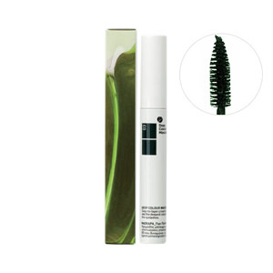 Korres Colour Provitamin B5 Deep Colour Mascara Grey/Green 3