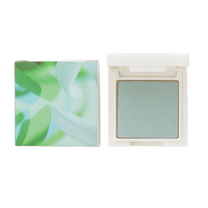 Korres Colour Shimmering Eye Shadow - Green White 42S
