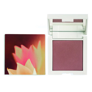 Korres Colour Zea Mays Powder Blush Purple Brown