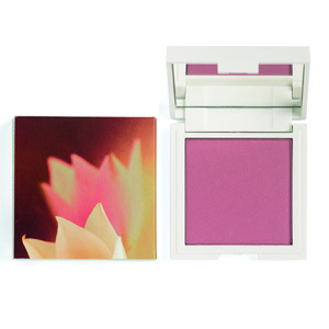 Korres Colour Zea Mays Powder Blush Purple