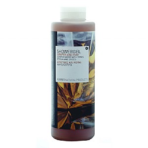 Korres Juniper and Rum Showergel 250ml