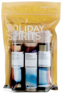 Korres LITTLE HOLIDAY SPIRIT SET (3 Products)