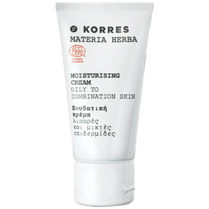 Korres Materia Herba Moisturizing Cream