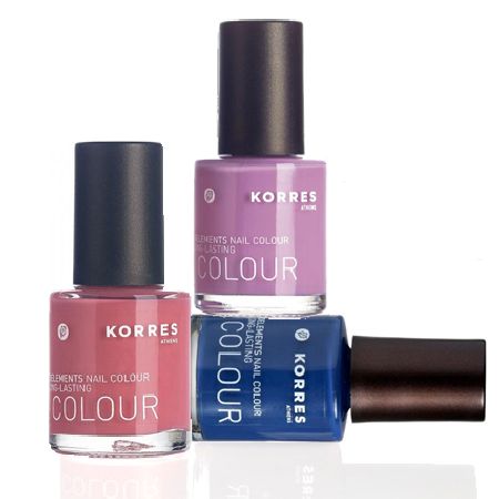 Korres Nail Colour