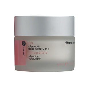 Korres Pomegranate Balancing Moisturiser 40ml