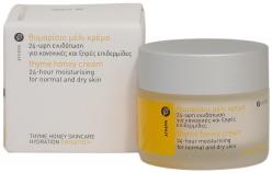 Korres THYME HONEY 24-HOUR MOISTURISING CREAM FOR NORMAL-DRY SKIN (40ml)