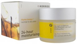 Korres THYME HONEY 24-HOUR MOISTURISING CREAM