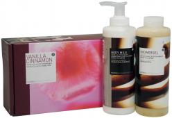 Korres VANILLA CINNAMON GIFT SET (2 Products)