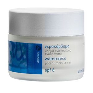 Korres Watercress Potent Moisturiser 40ml