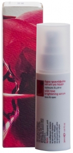 Korres WILD ROSE BRIGHTENING AND LINE SMOOTHING