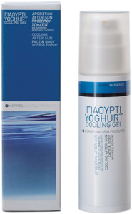 Korres YOGHURT COOLING GEL (150ml)
