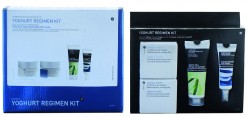 Korres YOGHURT REGIMEN KIT - NORMAL TO