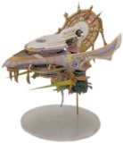 Final Fantasy Advent Children - Die Cast Continental Circus