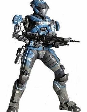 Kotobukiya Halo Reach Square Enix Play Arts Kai Series 2 Action Figure Lieutenant Commander Kat