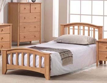 Kozee Sleep Elle Single Bed