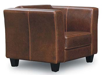 Kozee Sleep Joseph Leather Armchair