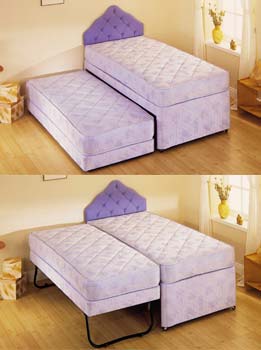 Joseph Supremo Deluxe 3 in 1 Guest Bed