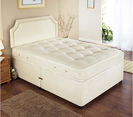 Kozeesleep Regency Pocket 1100 Mattress and Divan