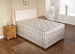 Olympus Double Divan Bed