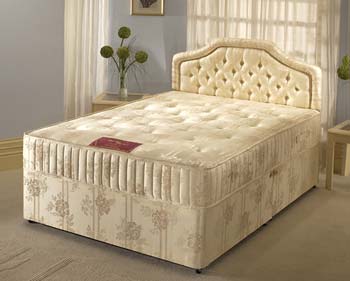 Sandhurst Deluxe Mattress