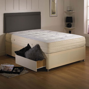 , Valentino, 3FT Divan Bed