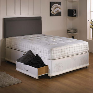 , Wordsworth, 5FT Divan Bed