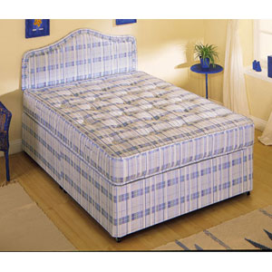 Backcare Supreme 4FT 6` Divan Bed