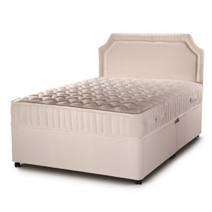 Cloud Nine 4FT 6 Double Divan Bed