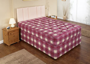 Melbourne 4FT 6` Divan Bed