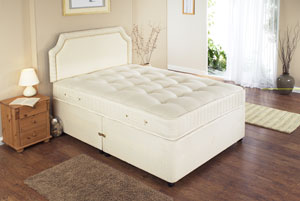 Regency 4FT 6` Divan Bed