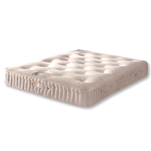 Stress-Free Hand Tufted 3FT Mattress