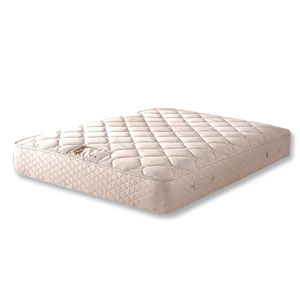 Kozeesleep Stress-Free Micro-Quilted 4FT 6 Mattress