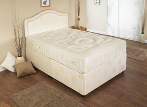 Viscount 4FT 6` Divan Bed