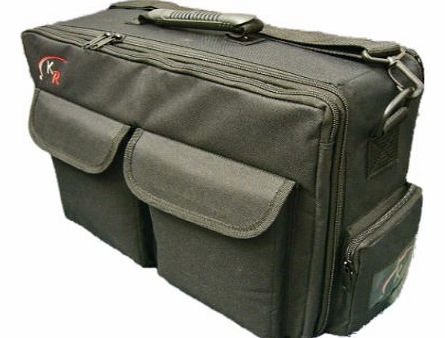 KR Multicase Kaiser1 transport bag for Chaos Marines : Holds 15 Terminators/Obliterators, 10 Spawn, 72 troops