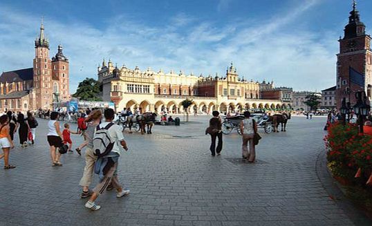 Krakow Sightseeing Tour