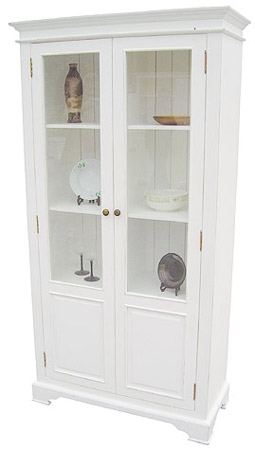 2 Door Display Cabinet