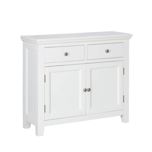 Kristina White Painted Sideboard