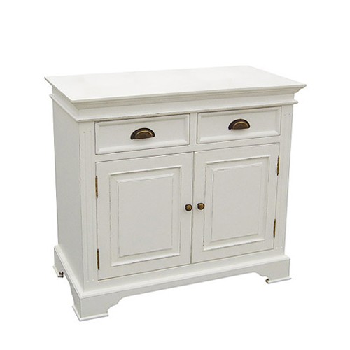 Kristina White 2 Door 2 Drawer Sideboard 916.401