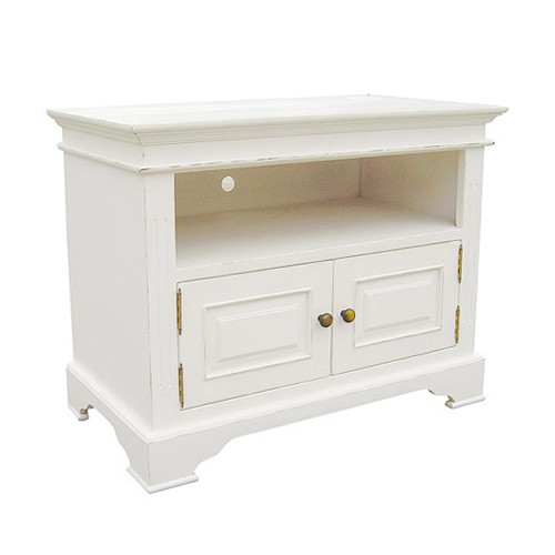 Kristina White 2 Door TV Cabinet 916.405