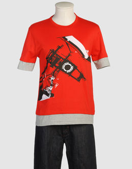 TOPWEAR Short sleeve t-shirts MEN on YOOX.COM