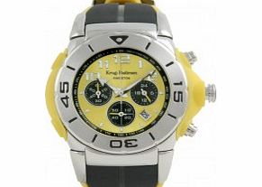 Krug Baumen Kingston Mens Yellow Sports