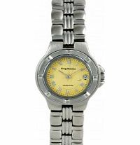 Krug Baumen Ladies Revelation Yellow