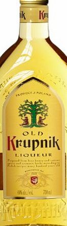 Krupnik Honey Vodka Liqueur