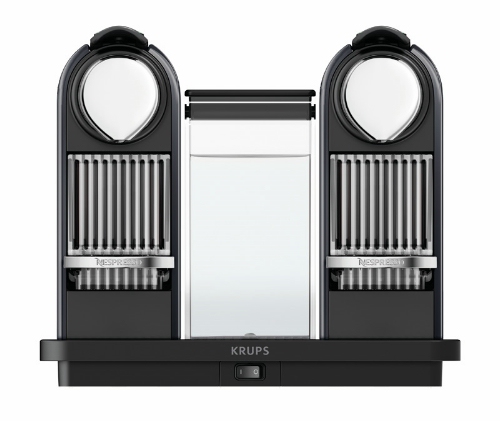 Citiz and Co Coffee Machine, Grey